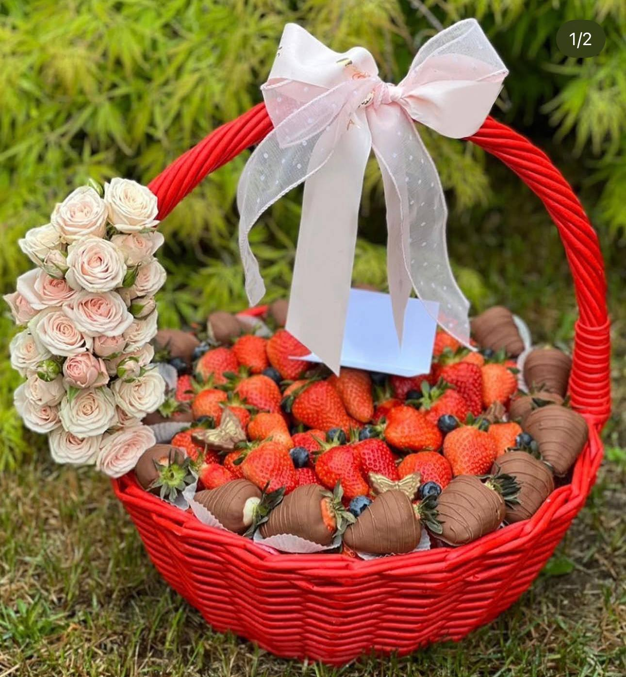 Внутри бутика