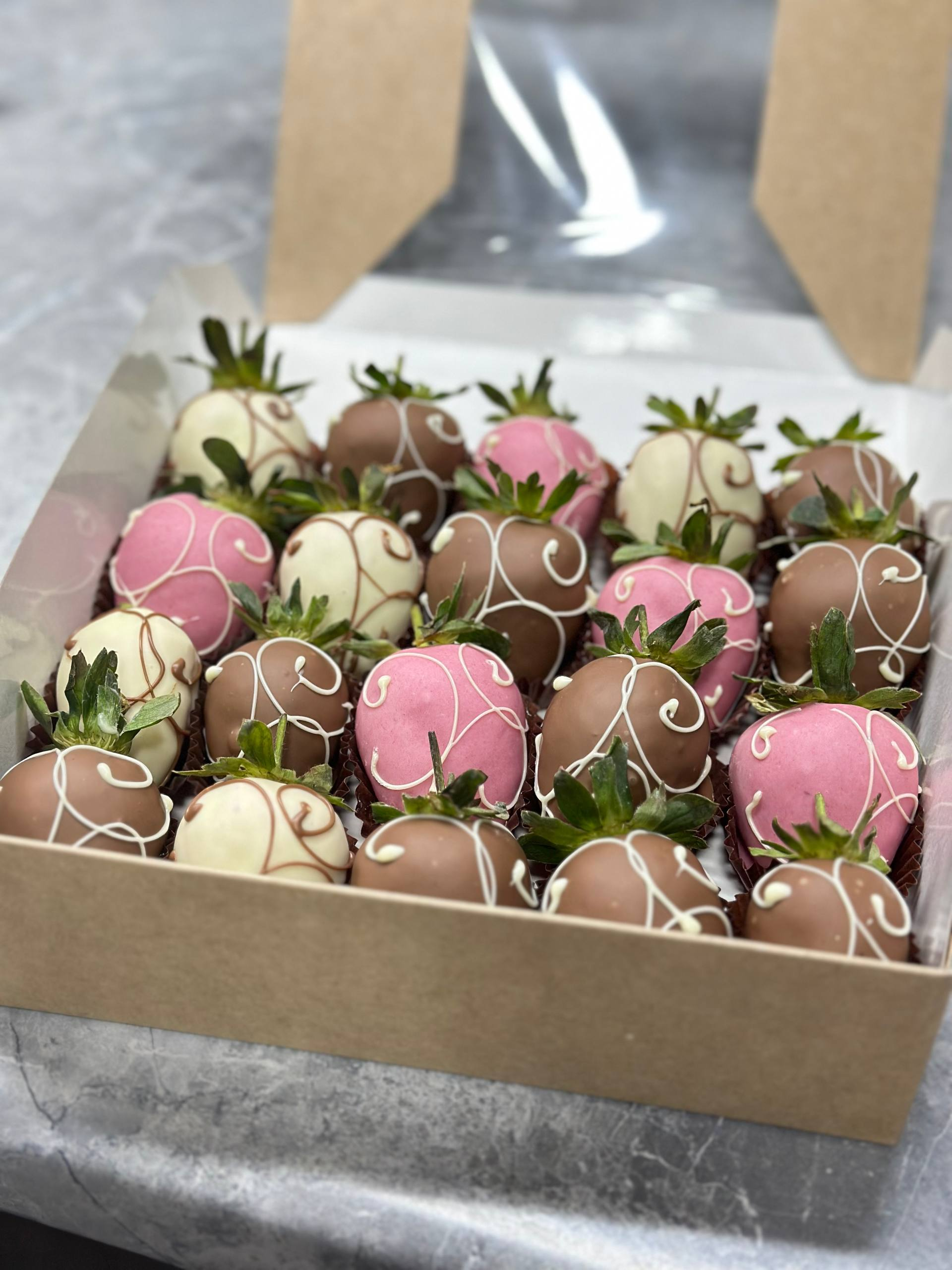 Фасад бутика